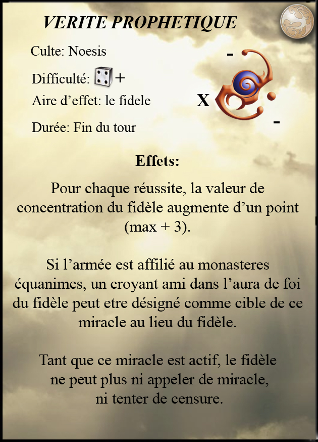 Vérité Prophétique